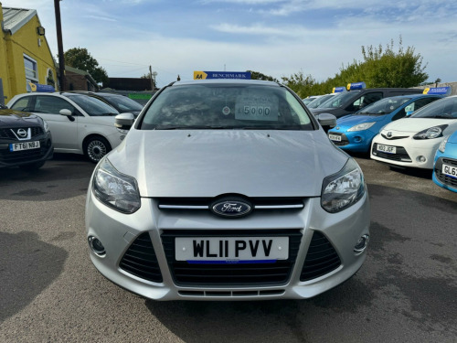 Ford Focus  1.6 Zetec Euro 5 5dr