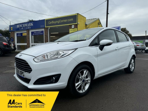 Ford Fiesta  1.25 Zetec Euro 6 5dr