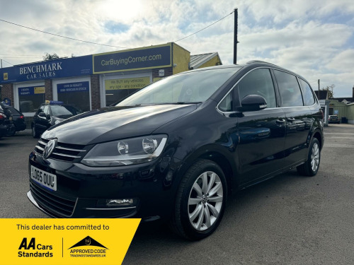 Volkswagen Sharan  2.0 TDI BlueMotion Tech SEL DSG Euro 6 (s/s) 5dr