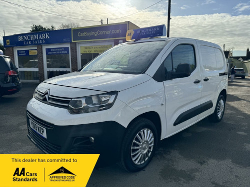 Citroen Berlingo  1.6 BlueHDi 1000 Enterprise M SWB Euro 6 (s/s) 5dr