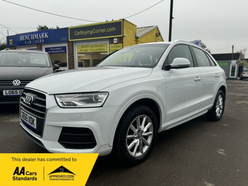 Audi Q3  1.4 TFSI CoD SE Euro 6 (s/s) 5dr