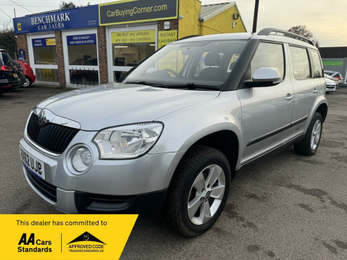 Skoda Yeti  2.0 TDI S Euro 5 5dr