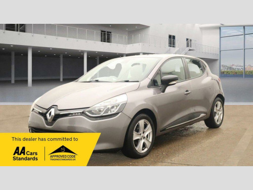 Renault Clio  0.9 TCe Dynamique MediaNav Euro 5 (s/s) 5dr