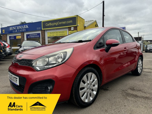 Kia Rio  1.4 2 Euro 5 5dr