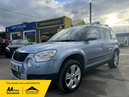 Skoda Yeti  1.2 TSI SE DSG Euro 5 5dr