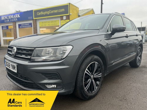 Volkswagen Tiguan  2.0 TDI SE Navigation DSG Euro 6 (s/s) 5dr