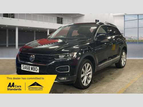 Volkswagen T-ROC  1.6 TDI SEL Euro 6 (s/s) 5dr