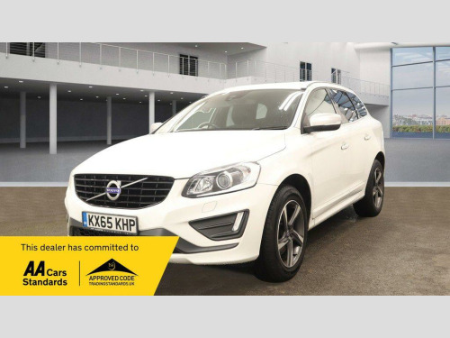 Volvo XC60  2.0 D4 R-Design Lux Nav Euro 6 (s/s) 5dr