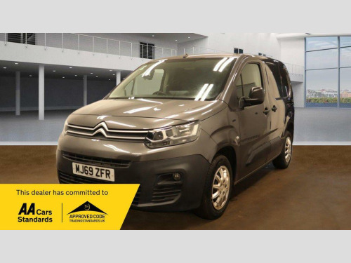 Citroen Berlingo  1.5 BlueHDi 1000 Enterprise M SWB Euro 6 5dr