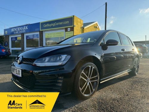 Volkswagen Golf  2.0 TDI BlueMotion Tech GTD Euro 6 (s/s) 5dr