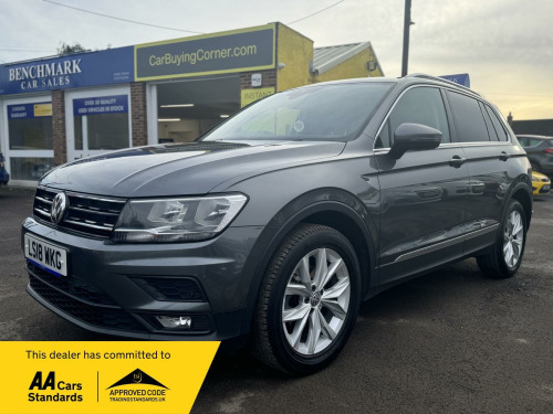 Volkswagen Tiguan  1.4 TSI SE Navigation DSG 4Motion Euro 6 (s/s) 5dr