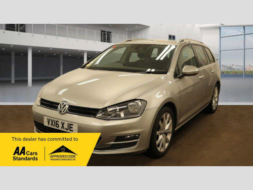 Volkswagen Golf  1.4 TSI BlueMotion Tech GT DSG Euro 6 (s/s) 5dr