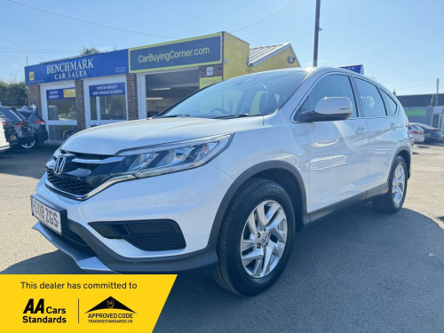 Honda CR-V  2.0 i-VTEC S Navi Euro 6 (s/s) 5dr