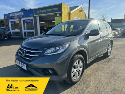 Honda CR-V  2.2 i-DTEC SE Auto 4WD Euro 5 5dr