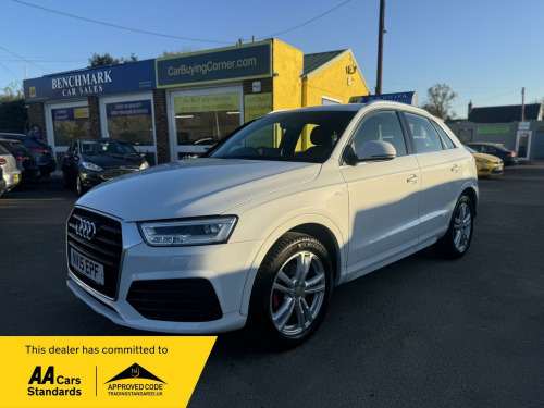 Audi Q3  1.4 TFSI CoD S line S Tronic Euro 6 (s/s) 5dr