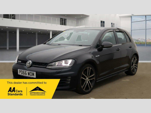 Volkswagen Golf  2.0 TDI BlueMotion Tech GTD Euro 6 (s/s) 5dr