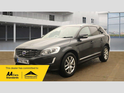Volvo XC60  2.4 D5 SE Lux Nav Auto AWD Euro 6 (s/s) 5dr