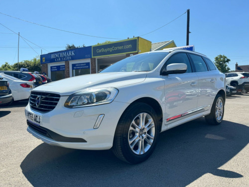 Volvo XC60  2.0 D4 SE Lux Nav Auto Euro 6 (s/s) 5dr