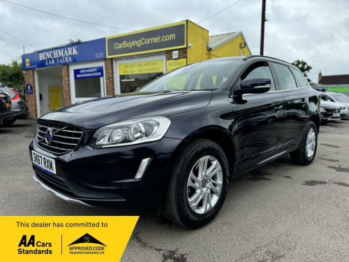 Volvo XC60  2.0 D4 SE Nav Auto Euro 6 (s/s) 5dr