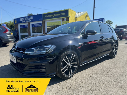 Volkswagen Golf  2.0 TDI GTD Euro 6 (s/s) 5dr