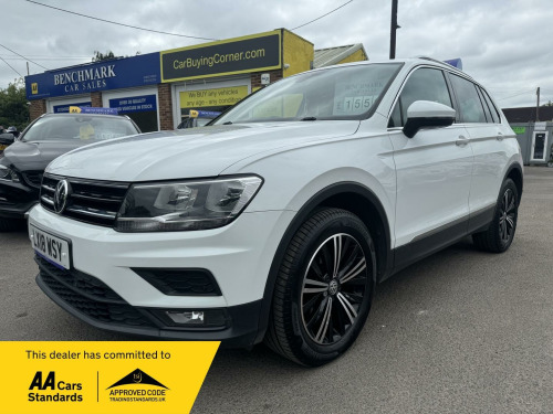 Volkswagen Tiguan  2.0 TDI SE DSG 4Motion Euro 6 (s/s) 5dr