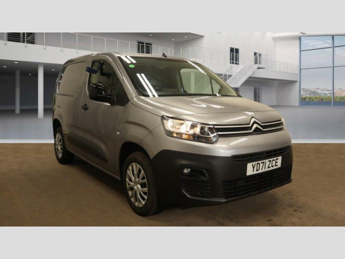 Citroen Berlingo  1.5 BlueHDi 1000 Enterprise M Pro SWB Euro 6 (s/s) 5dr
