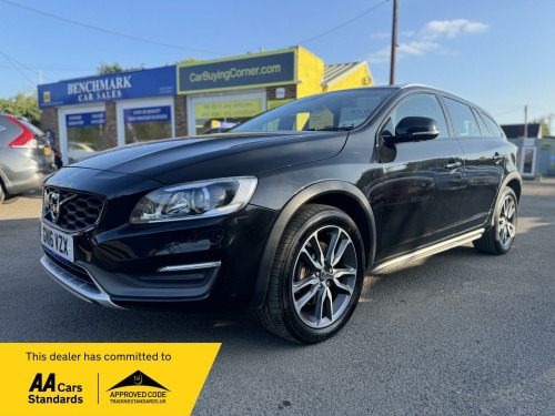 Volvo V60  2.4 D4 Lux Nav Auto AWD Euro 6 (s/s) 5dr