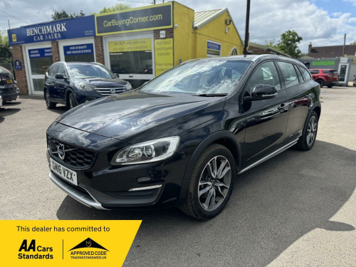 Volvo V60  2.4 D4 Lux Nav Auto AWD Euro 6 (s/s) 5dr