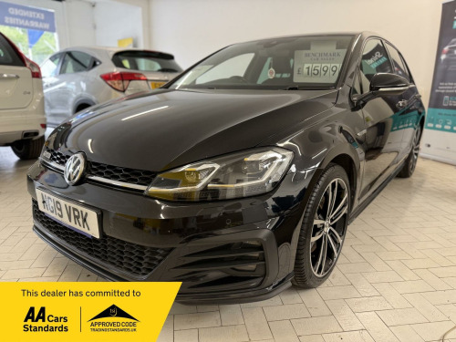 Volkswagen Golf  2.0 TDI GTD DSG Euro 6 (s/s) 5dr