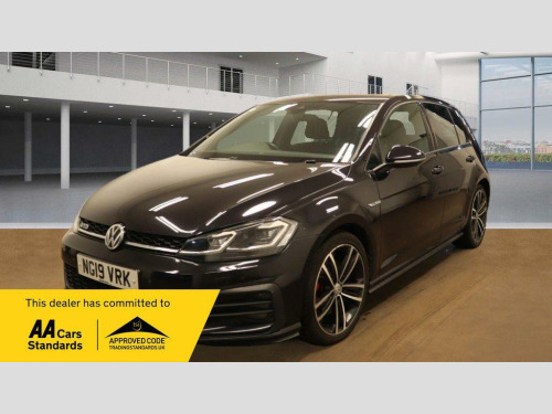 Volkswagen Golf  2.0 TDI GTD DSG Euro 6 (s/s) 5dr