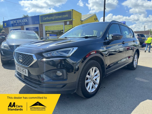 SEAT Tarraco  1.5 TSI EVO SE Euro 6 (s/s) 5dr