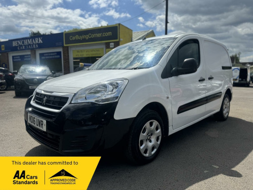 Peugeot Partner  1.6 BlueHDi 854 Professional L1 5dr