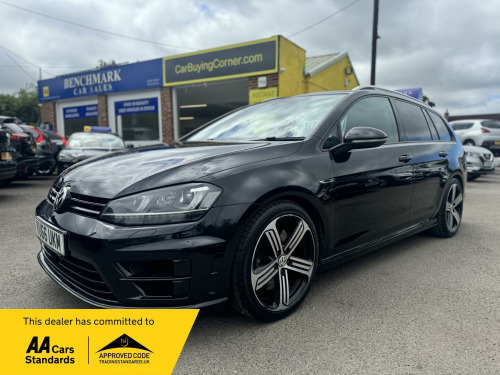 Volkswagen Golf  2.0 TSI BlueMotion Tech R DSG 4MOTION Euro 6 (s/s) 5dr