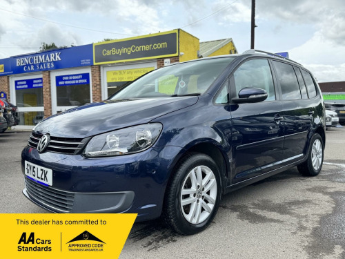 Volkswagen Touran  2.0 TDI SE Euro 5 5dr