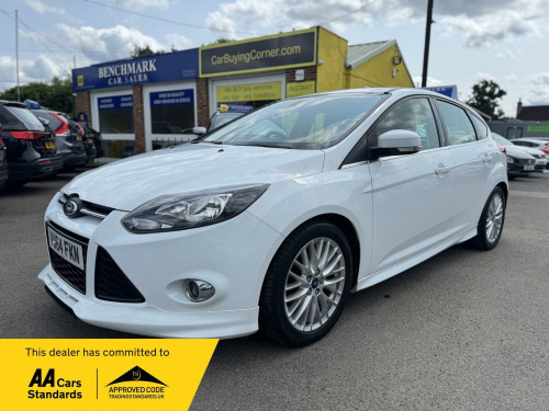Ford Focus  1.6 Zetec S Powershift Euro 5 5dr