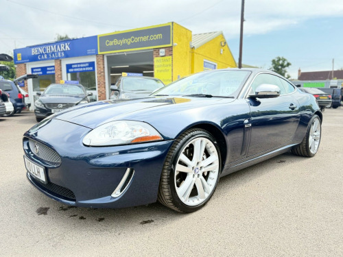 Jaguar XK  5.0 V8 Portfolio Auto Euro 5 2dr