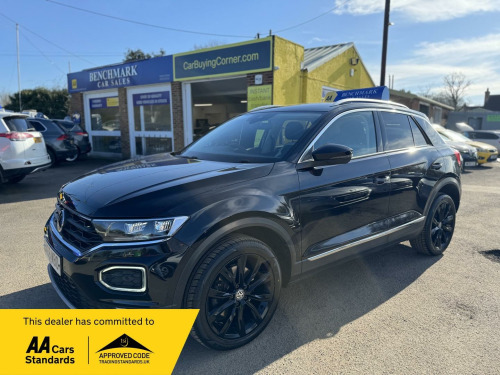 Volkswagen T-ROC  1.6 TDI SEL Euro 6 (s/s) 5dr