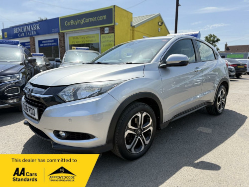 Honda HR-V  1.6 i-DTEC SE Navi Euro 6 (s/s) 5dr