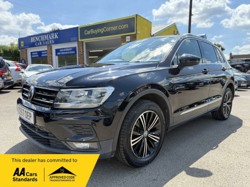 Volkswagen Tiguan  2.0 TDI SE Navigation DSG 4Motion Euro 6 (s/s) 5dr