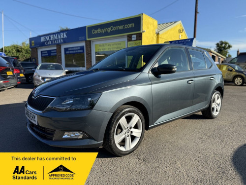 Skoda Fabia  1.2 TSI SE L Euro 6 (s/s) 5dr