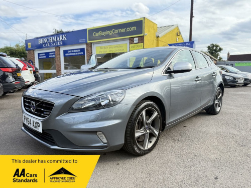 Volvo V40  2.0 D4 R-Design Euro 6 (s/s) 5dr