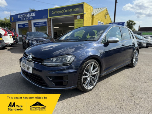 Volkswagen Golf  2.0 TSI BlueMotion Tech R 4Motion Euro 6 (s/s) 5dr