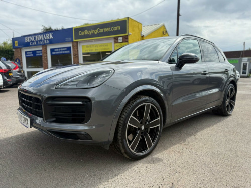 Porsche Cayenne  2.9T V6 S TiptronicS 4WD Euro 6 (s/s) 5dr