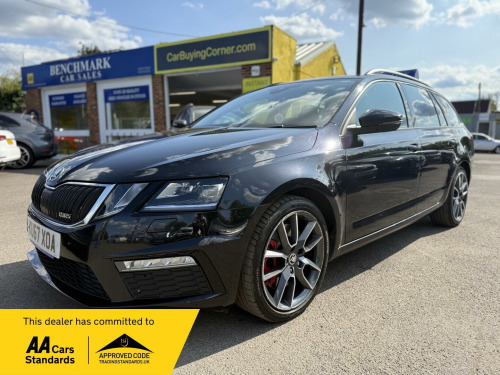 Skoda Octavia  2.0 TSI vRS DSG Euro 6 (s/s) 5dr
