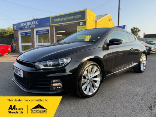 Volkswagen Scirocco  2.0 TSI BlueMotion Tech GT Euro 6 (s/s) 3dr