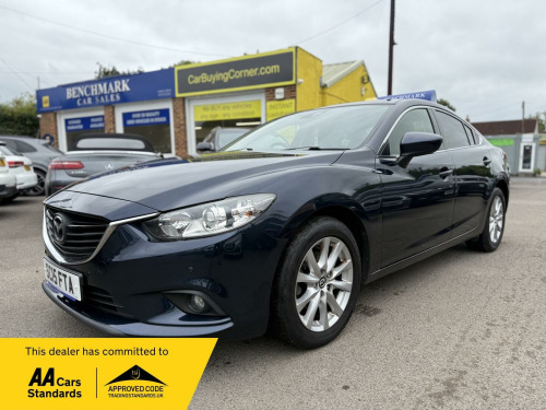 Mazda Mazda6  2.2 SKYACTIV-D SE-L Nav Euro 6 (s/s) 4dr
