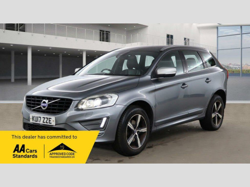Volvo XC60  2.0 D4 R-Design Lux Nav Auto Euro 6 (s/s) 5dr