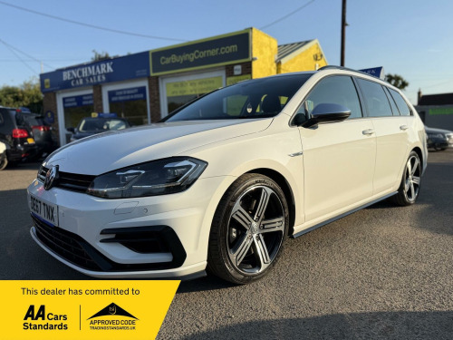 Volkswagen Golf  2.0 TSI R DSG 4Motion Euro 6 (s/s) 5dr