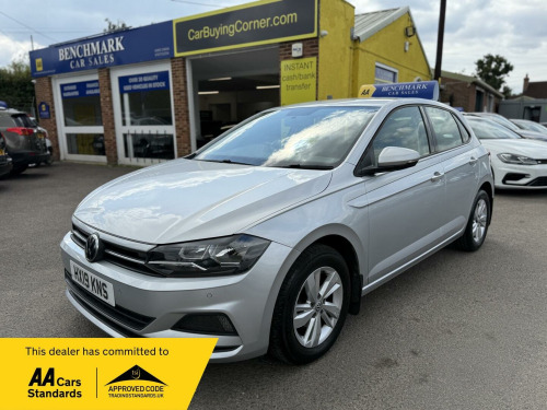 Volkswagen Polo  1.0 EVO SE Euro 6 (s/s) 5dr
