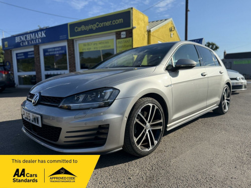 Volkswagen Golf  2.0 TDI BlueMotion Tech GTD DSG Euro 6 (s/s) 5dr